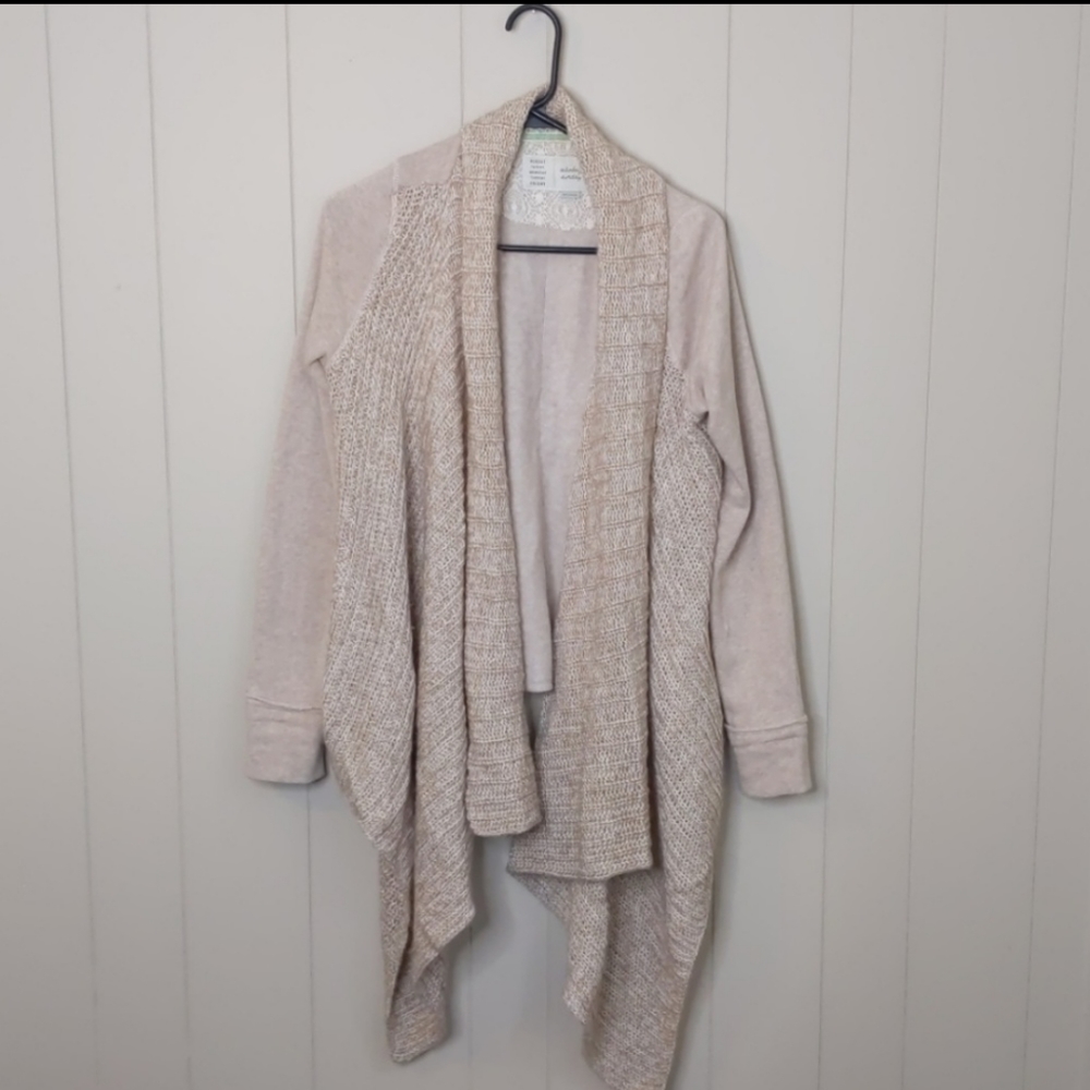 Anthropologie Saturday Sunday Casada Tan C… - Picture 2 of 6
